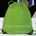 non woven drawstring backpack with metal eyelets